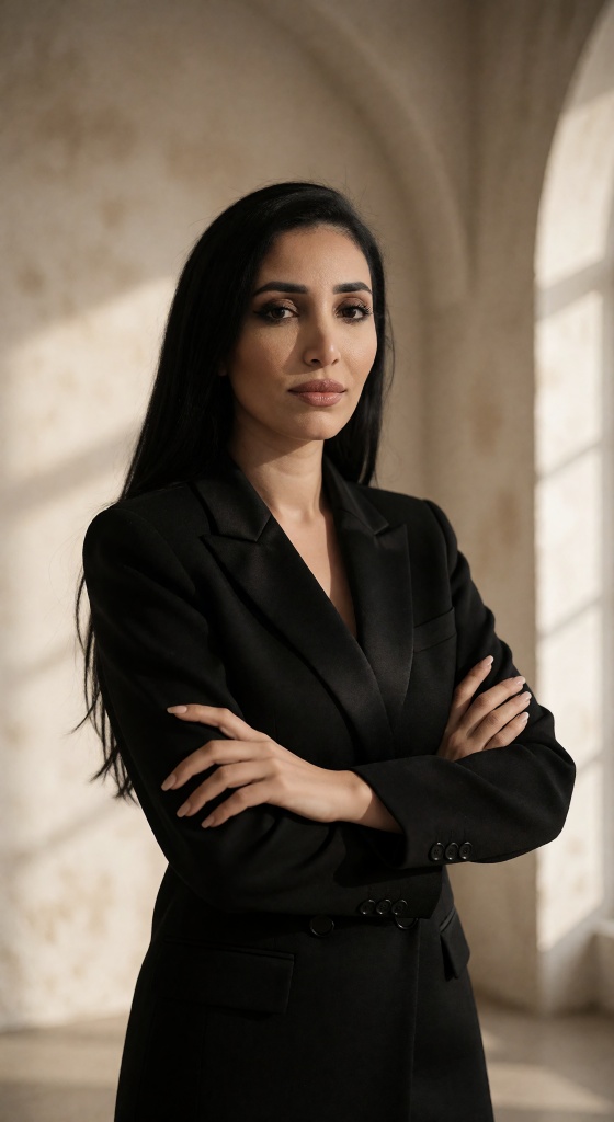 Me Mounia Belkacem